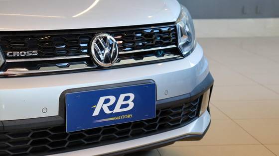 VOLKSWAGEN SAVEIRO 1.6 CROSS CD 16V FLEX 2P MANUAL